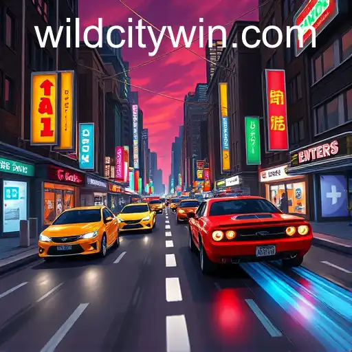 Discover the Adventure: Dive into 'Arcade Classics' with 'Wild City'