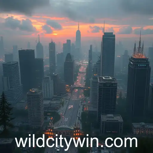 The Dynamic Evolution of 'Wild City' Game