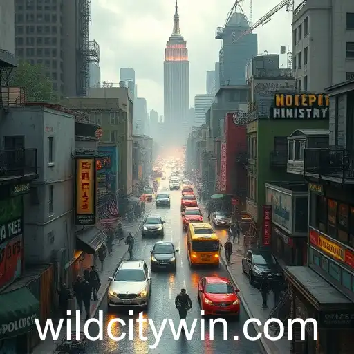 Exploring Wild City: A Digital Adventure World