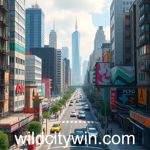 The Digital Urban Jungle: Gaming Evolution in 2025