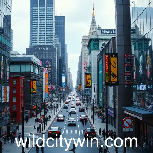 The Evolution of Wild City in Gaming Culture