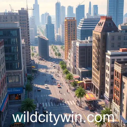 Exploration of Urban Wilderness in Gaming