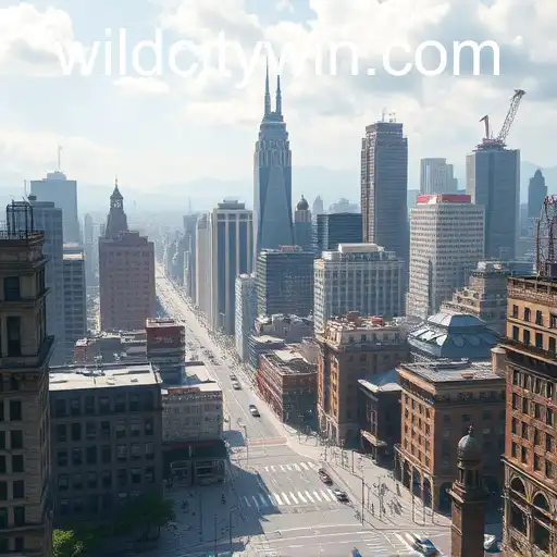 Unveiling Urban Adventures in Gaming