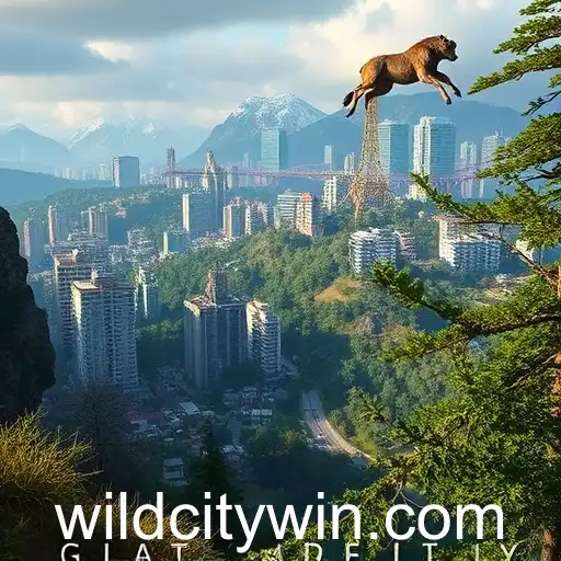 Exploring the Virtual Wilderness: Wild City Game Enthralls Players