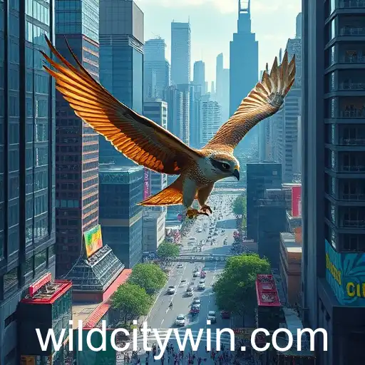 Exploring the Digital Wilderness: Wild City