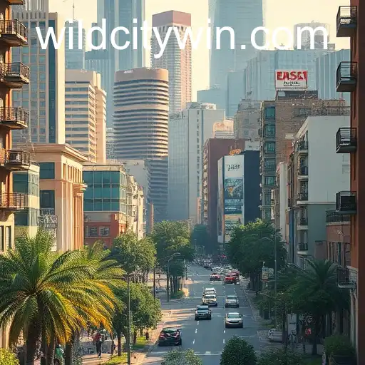 Exploring the Urban Wilderness: Gaming Meets Reality