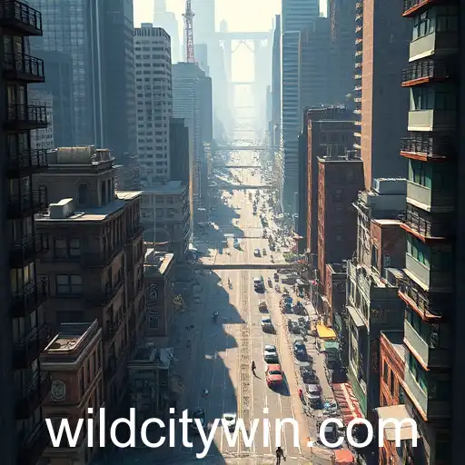 Exploring the Wild City Phenomenon in Gaming