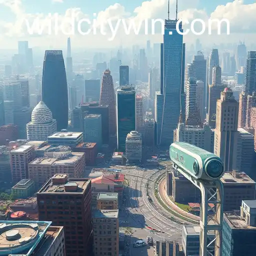 Exploring the Thriving Digital Wilderness of Wild City