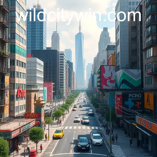 The Digital Urban Jungle: Gaming Evolution in 2025