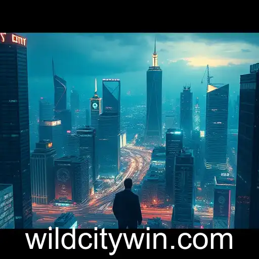 The Rise of the Virtual Metropolis: Wild City on the Horizon