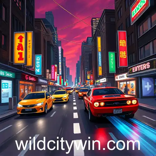Exploring the Thrilling Dynamics of Wild City