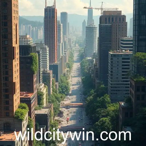 Urban Thrills: The Rise of Wild City Games