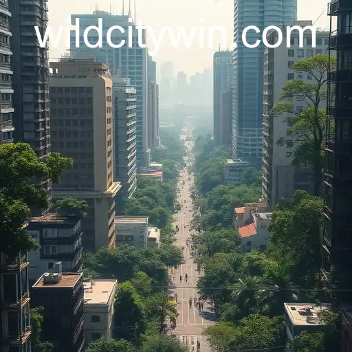 The Rise of Urban Wildlife Adventures