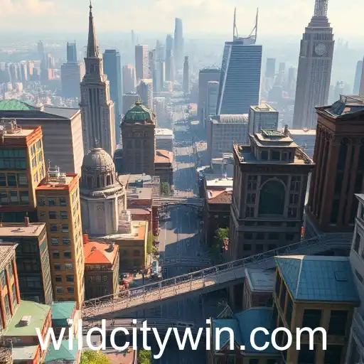 Wild City: Revolutionizing the Gaming Experience
