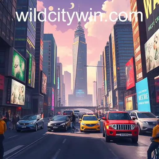 Wild City: The Urban Jungle of Virtual Adventures