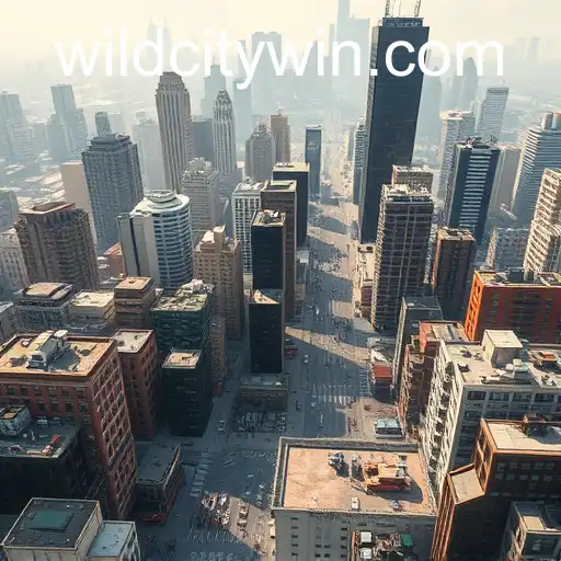 Wild City: A Digital Jungle