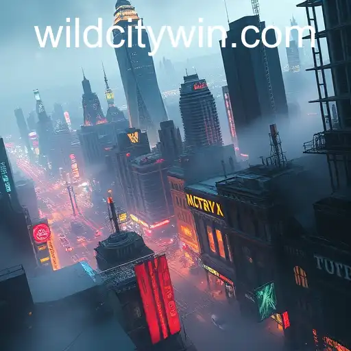 Exploring the Wild City Phenomenon in Gaming