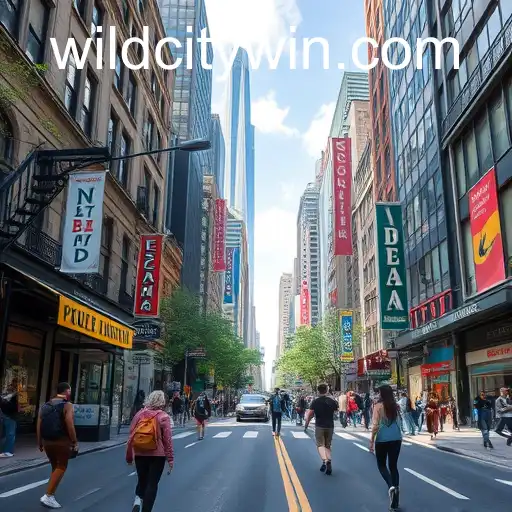 Wild City Game Revolutionizes Urban Gaming Experience