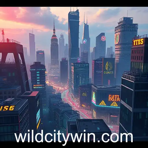 Wild City Game Revolutionizes Digital Urban Exploration
