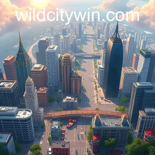 The Virtual Wilderness: Exploring Wild City