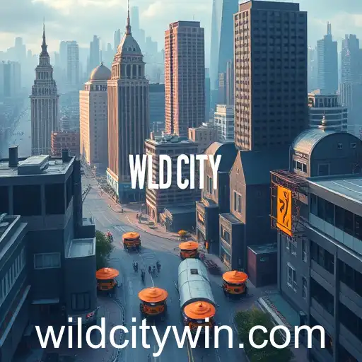 Urban Gaming Havens: The Rise of 'Wild City'
