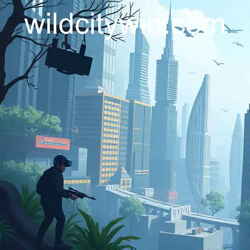 Wild City Revolutionizes Gaming Experience