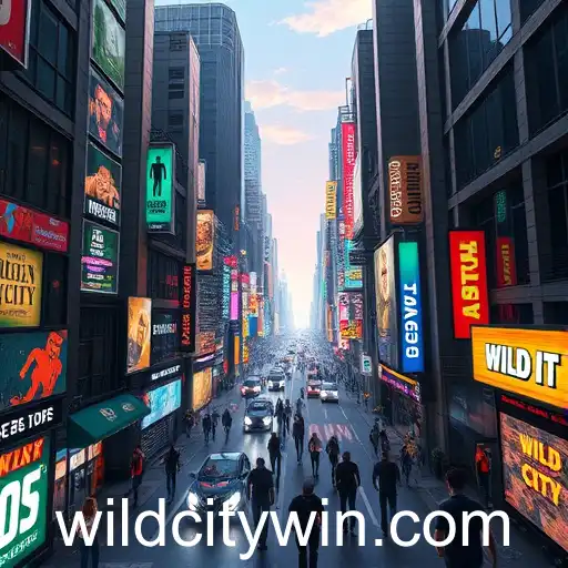 The Digital Jungle: Navigating Wild City Games