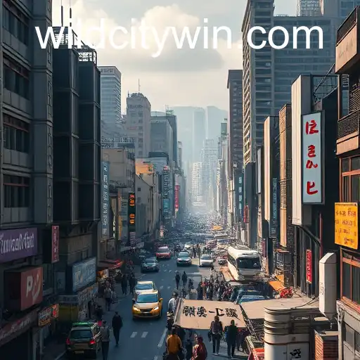 Urban Adventures: The Rise of Wild City Gaming