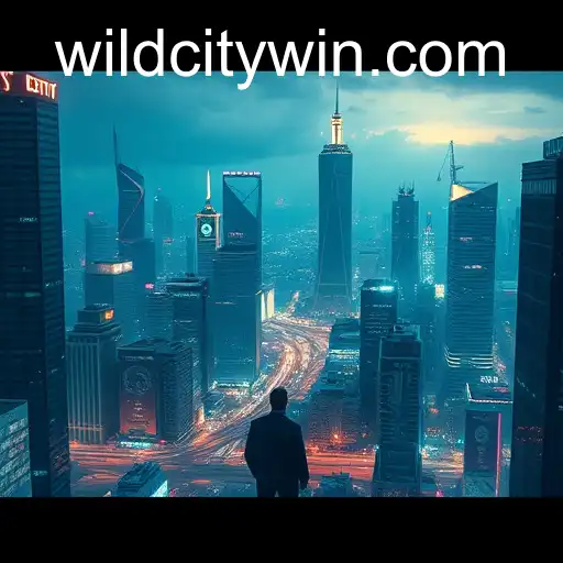 The Rise of the Virtual Metropolis: Wild City on the Horizon