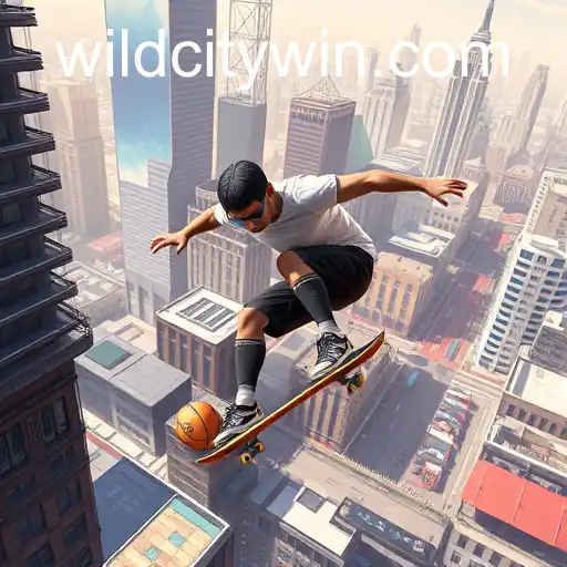 Wild City: The Ultimate Sports Arena Experience