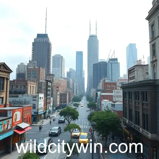Unleashing Urban Adventures in 2025