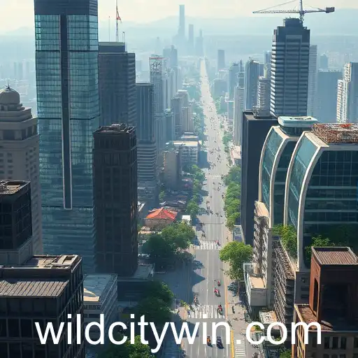 Urban Adventures in Digital Terrain