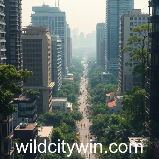 The Rise of Urban Wildlife Adventures
