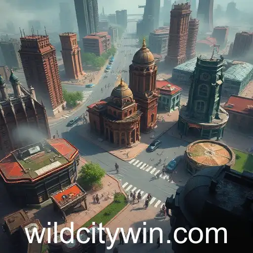 The Rise of Virtual Urban Escapades