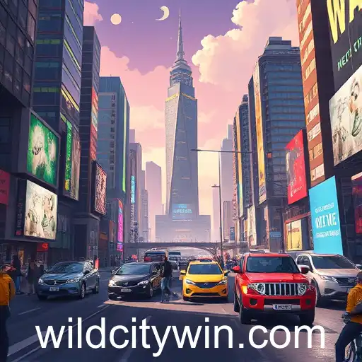 Wild City: The Urban Jungle of Virtual Adventures