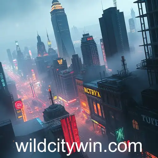 Exploring the Wild City Phenomenon in Gaming