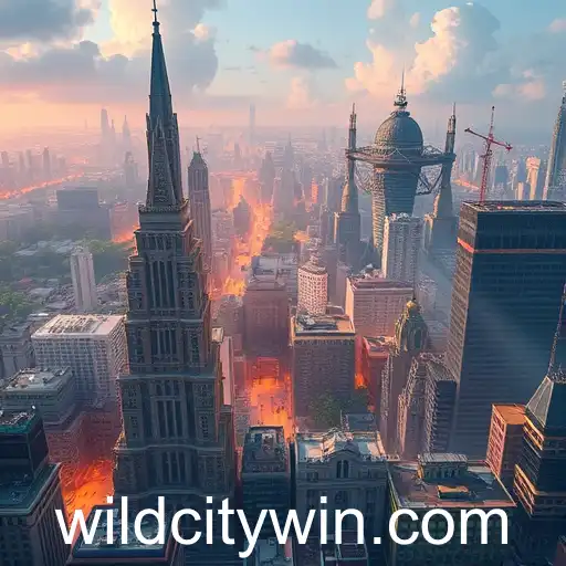 Unraveling the Virtual Wilderness: Wild City Chronicles