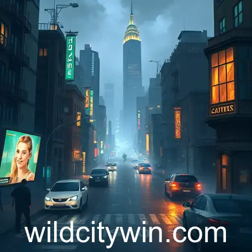 Exploring Wild City: The Game Taking 2025 by Storm
