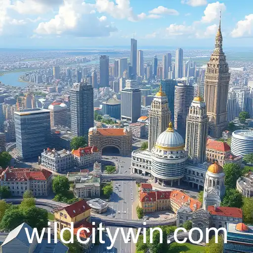 Wild City: The Next Digital Playground