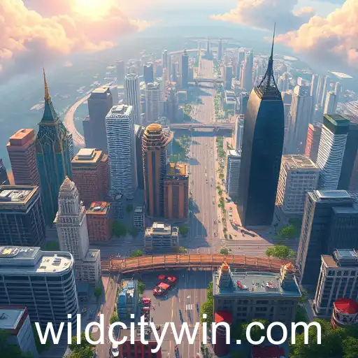 The Virtual Wilderness: Exploring Wild City