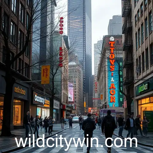 Exploring the Urban Wilderness: Wild City Gaming in Focus