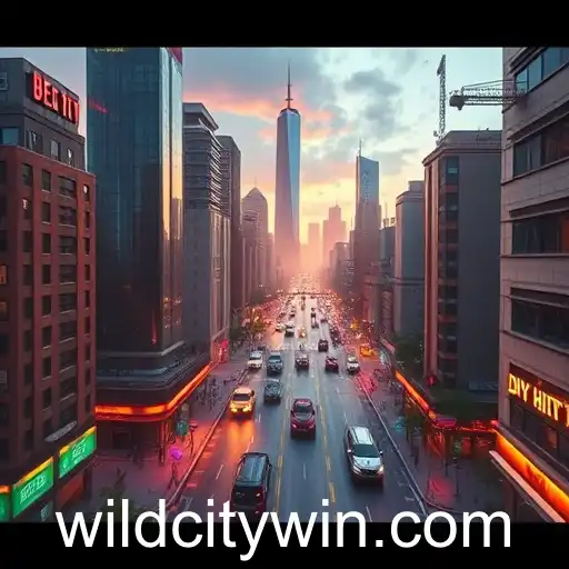 Wild City: Reimagining Virtual Urban Adventures